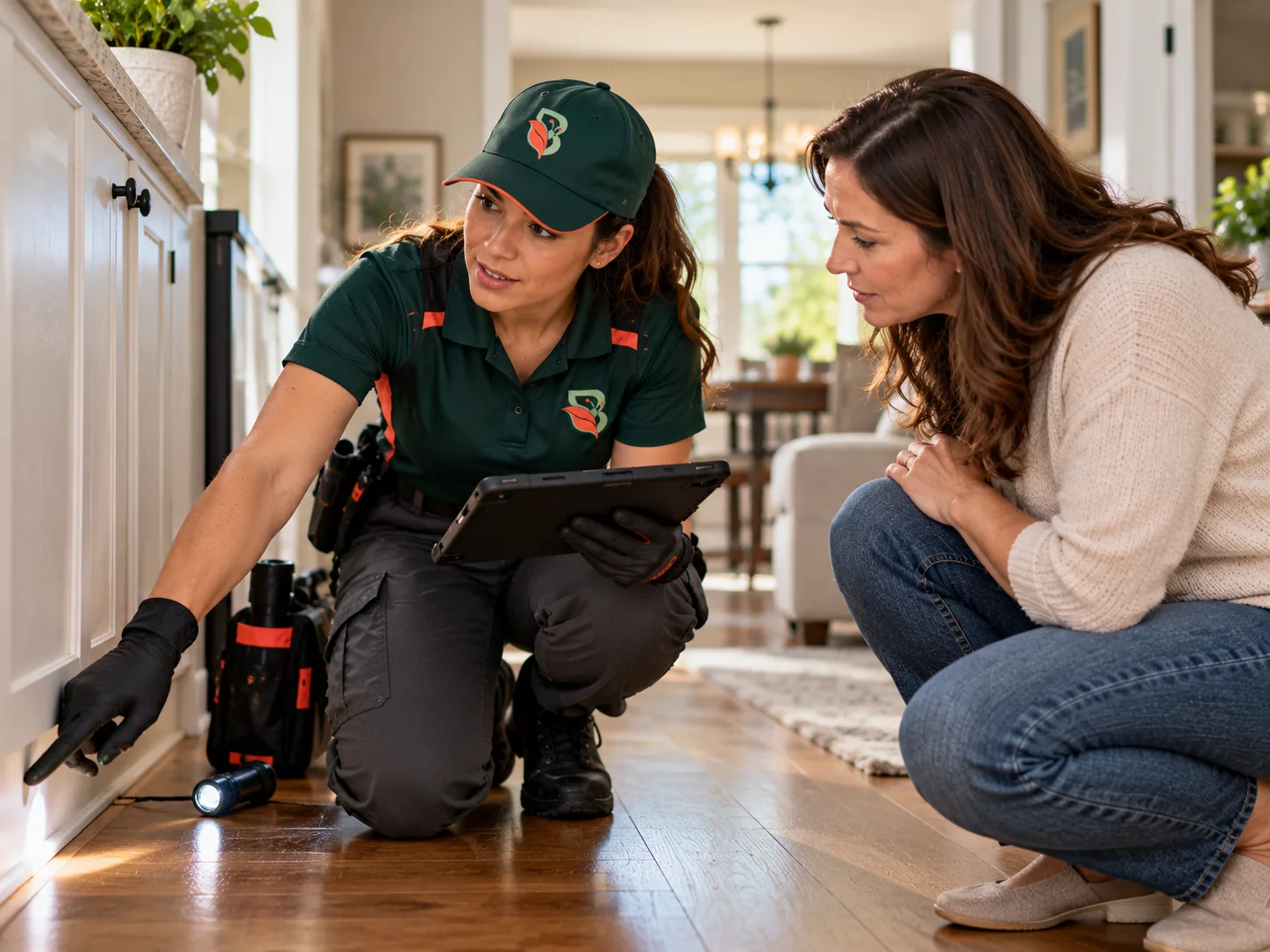 Pest Control Bear Creek, PA FAQs